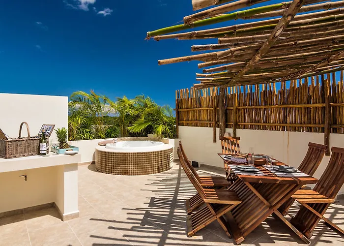 Casa Prieta Penthouse Hotel 4*