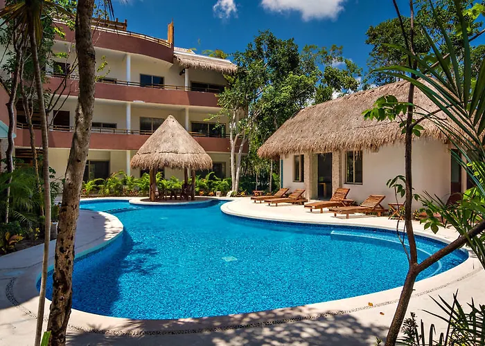 Casa Prieta Penthouse Hotel 4*