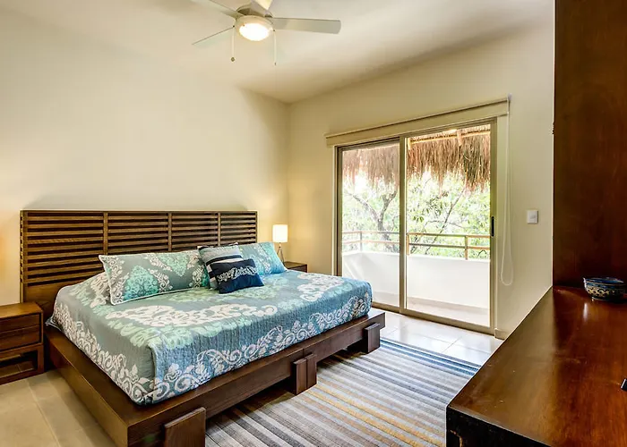 Casa Prieta Penthouse 4*