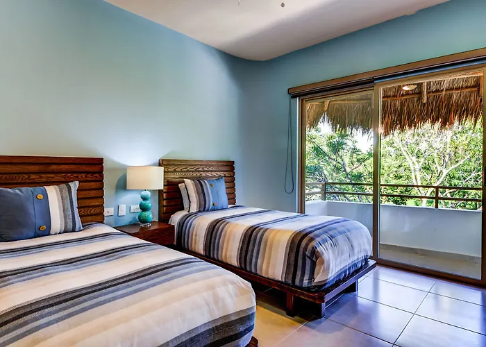 Casa Prieta Penthouse 4* Tulum