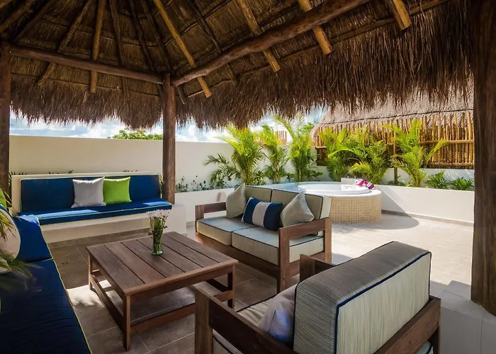 Casa Prieta Penthouse 4*