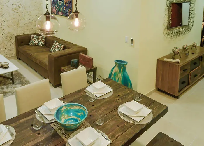 Casa Prieta Penthouse Tulum