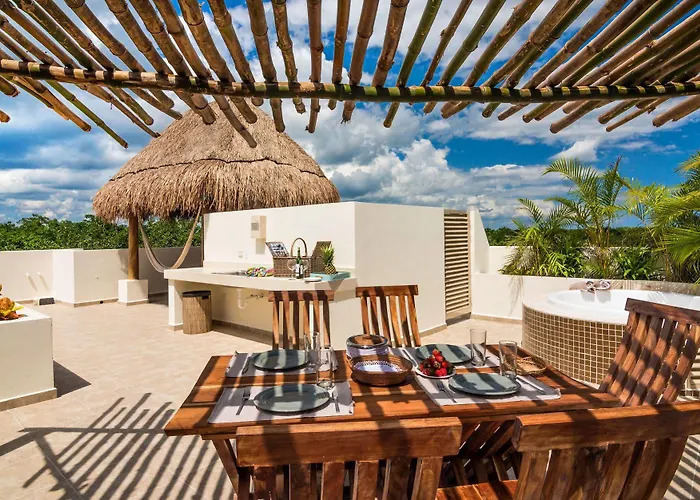 Casa Prieta Penthouse Hotel