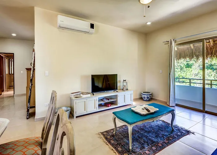 Casa Prieta Penthouse 4*