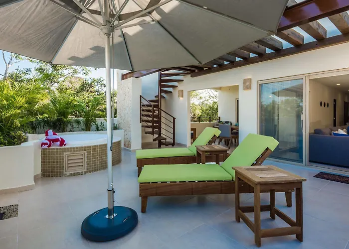 Hotel Casa Prieta Penthouse Tulum