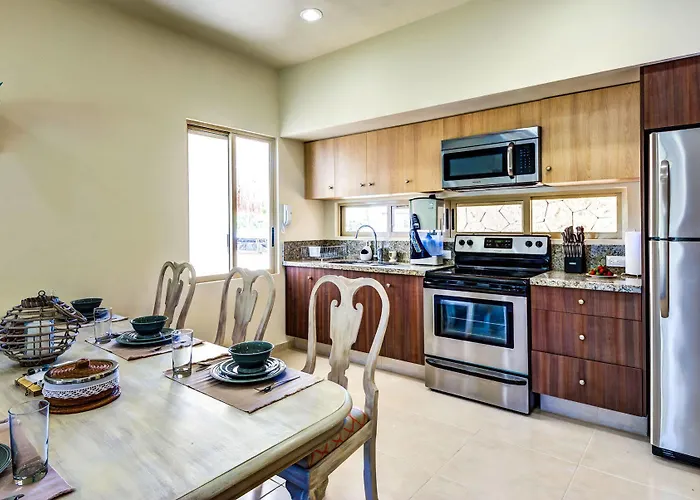 Casa Prieta Penthouse 4* Tulum