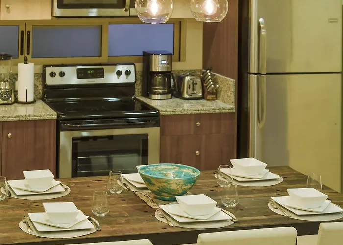 Casa Prieta Penthouse Hotel