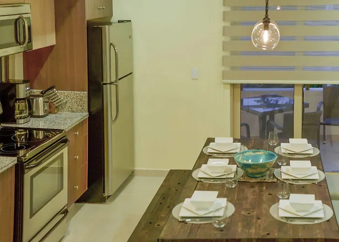 Casa Prieta Penthouse 4*