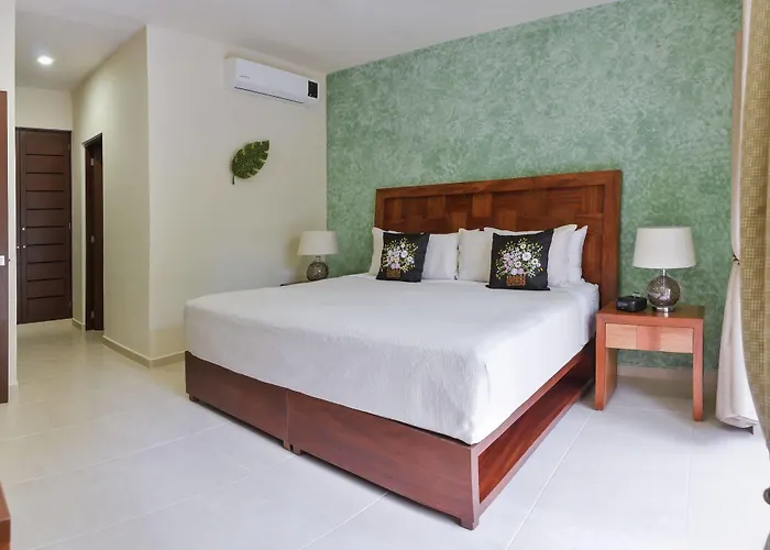 Casa Prieta Penthouse Hotel 4*