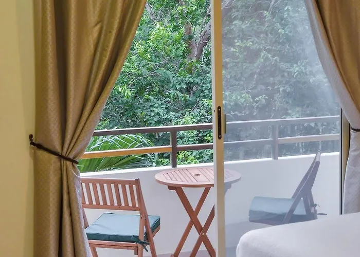 Casa Prieta Penthouse Hotel