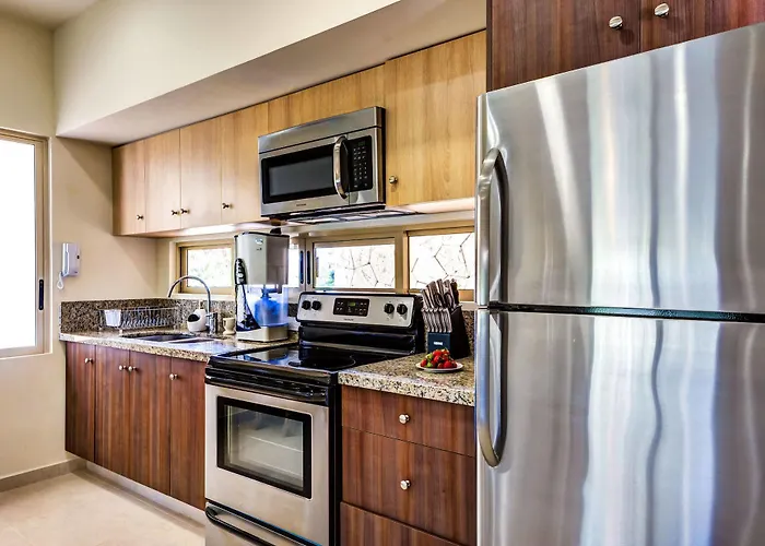 Hotel Casa Prieta Penthouse