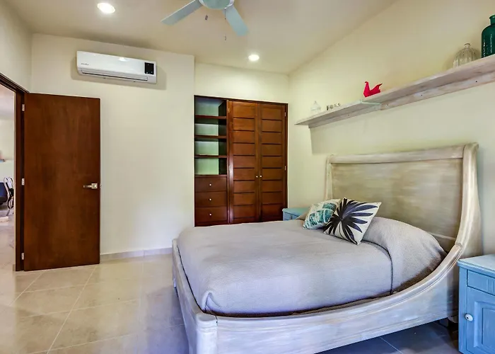 Casa Prieta Penthouse Tulum