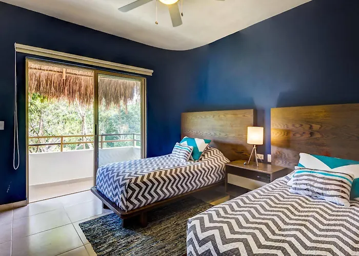 Casa Prieta Penthouse Tulum