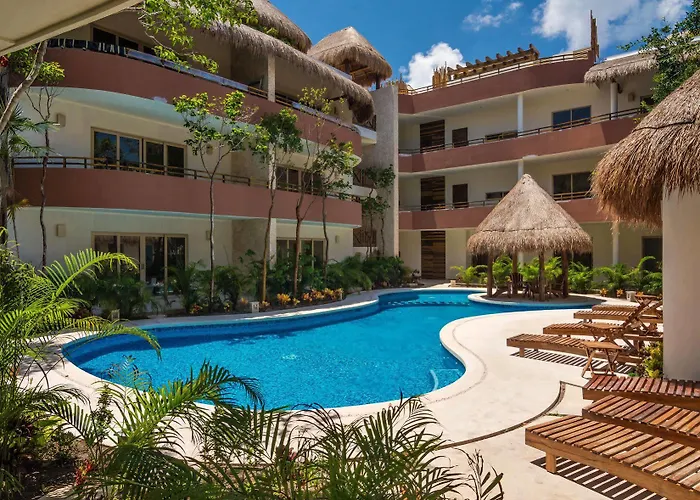Hotel Casa Prieta Penthouse