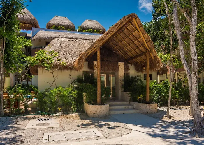 Casa Prieta Penthouse 4*