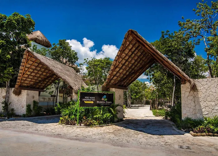 Hotel Casa Prieta Penthouse Tulum