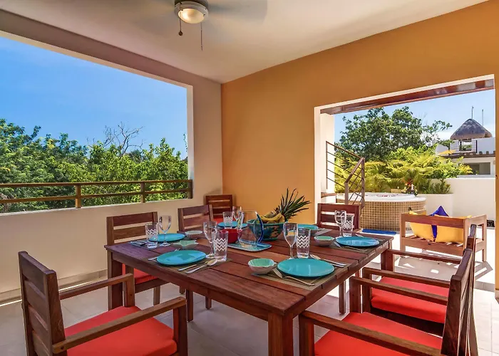 Hotel Casa Prieta Penthouse 4*