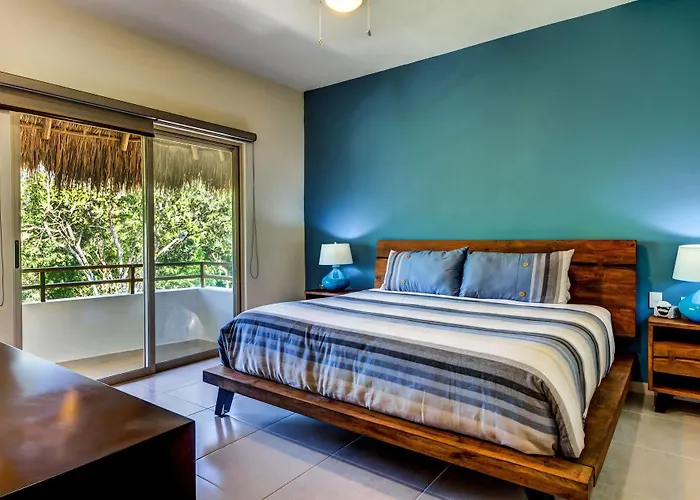 Casa Prieta Penthouse Hotel