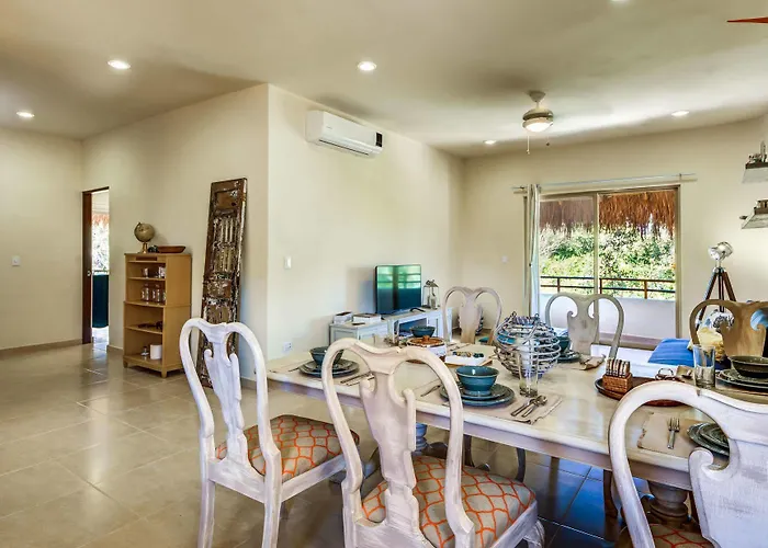 Hotel Casa Prieta Penthouse