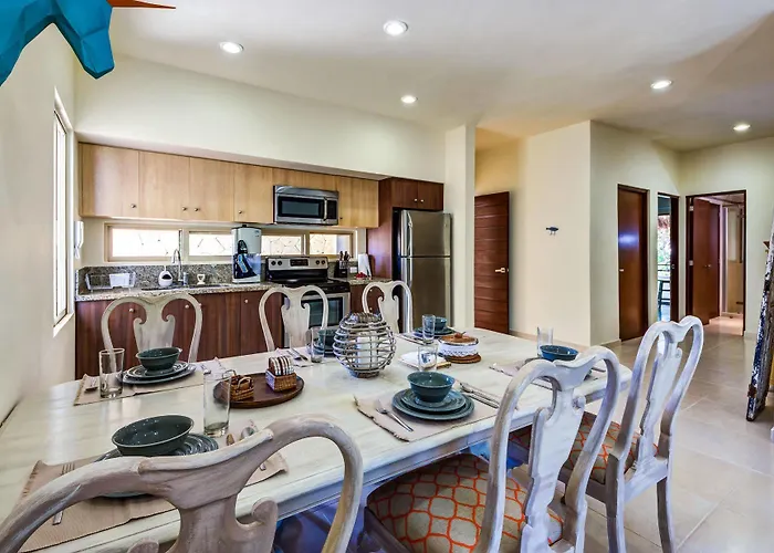 Casa Prieta Penthouse Hotel