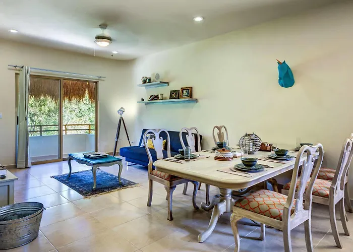 Casa Prieta Penthouse 4*