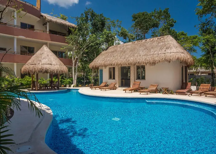 Hotel Casa Prieta Penthouse Tulum